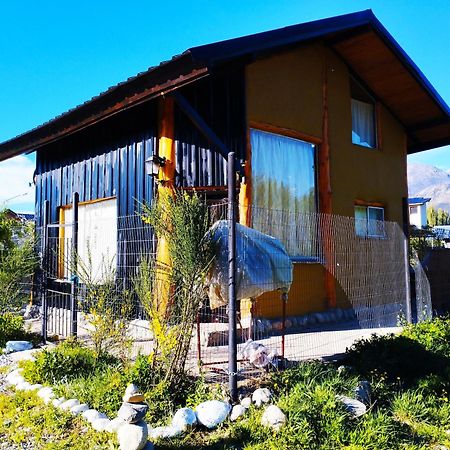 Cabanas Luces Del Pirque Hoyo de Epuyén Kültér fotó