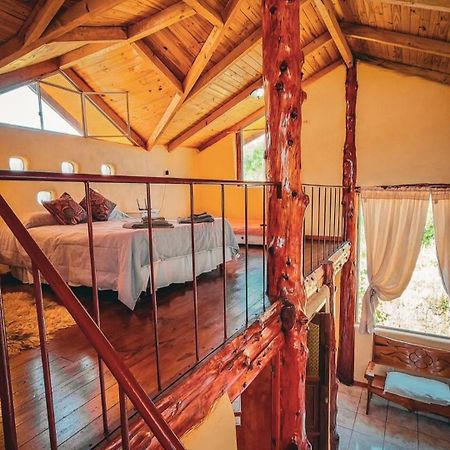 Cabanas Luces Del Pirque Hoyo de Epuyén Kültér fotó