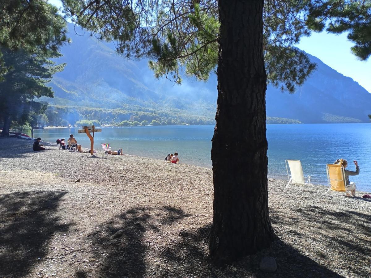 Cabanas Luces Del Pirque Hoyo de Epuyén Kültér fotó
