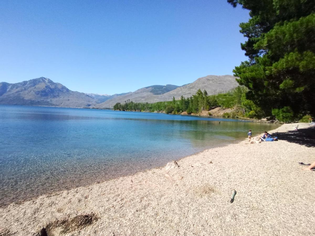Cabanas Luces Del Pirque Hoyo de Epuyén Kültér fotó