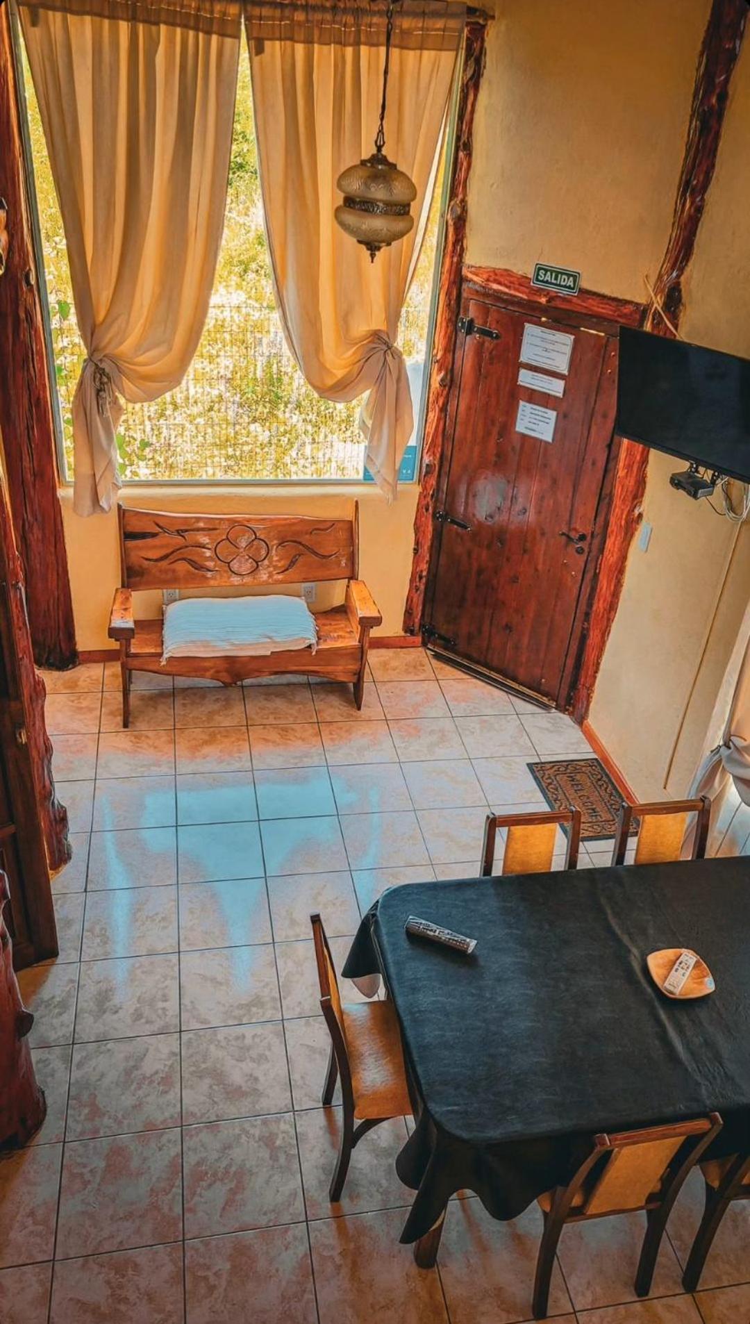 Cabanas Luces Del Pirque Hoyo de Epuyén Kültér fotó
